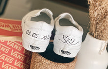 Load image into Gallery viewer, Handpainted Special Occasion Vans