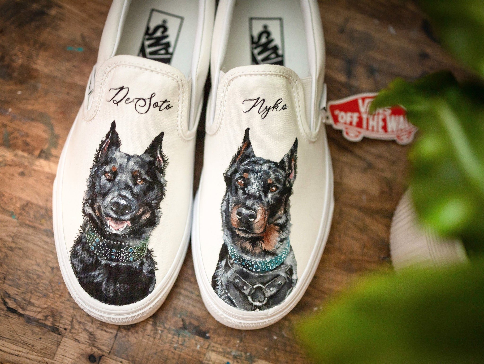 Vans shoes for dogs Clearance